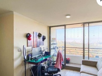 Departamento en venta en Gómez Carreño Int, Viña del Mar - 2 dormitorios, 2 baños