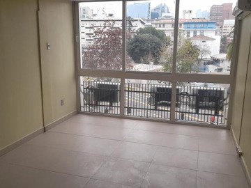 Oficina en arriendo mensual en Av. Providencia - Bucarest, Providencia - 2 baños