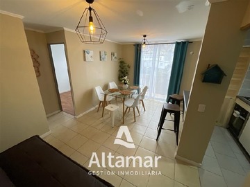 Departamento en venta en Coquimbo Centro, Coquimbo - 3 dormitorios, 1 baño
