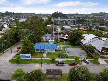 Venta / Terreno / Puerto Varas