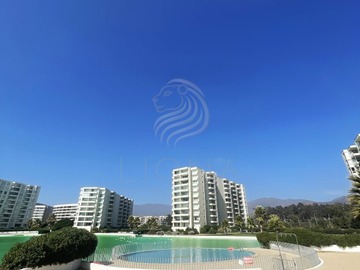 Departamento en venta en Laguna papudo, Papudo - 2 dormitorios, 2 baños