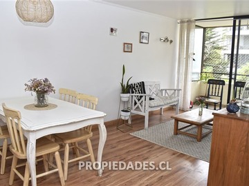 Venta / Departamento / Providencia