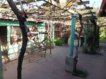 Casa en venta en America con Nogales, San Bernardo - 3 dormitorios, 1 baño