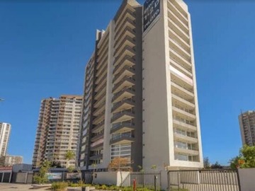 Departamento en arriendo mensual en Salida del Metro Carlos Valdovinos, San Joaquín - 2 dormitorios, 2 baños