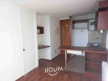 Departamento en venta en San pablo, Santiago - 1 dormitorio, 1 baño