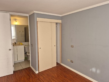 Departamento en arriendo mensual en Departamento en Santa Isabel 797 - 1 dormitorio, 1 baño