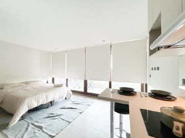 Departamento en arriendo mensual en Parque mackenna, Macul