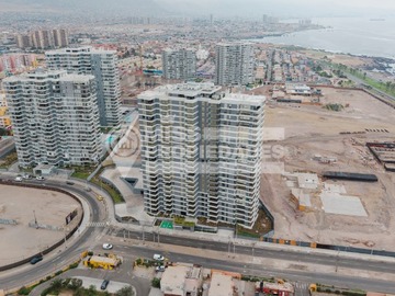 Departamento en arriendo mensual en Santiago Humberstone 158, Antofagasta - 3 dormitorios, 2 baños