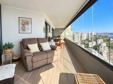 Venta / Departamento / Viña del Mar