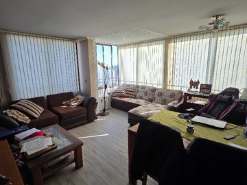 Departamento en venta en Luminoso Hogar con Vistas Despejadas (164310), Recoleta - 3 dormitorios, 2 baños