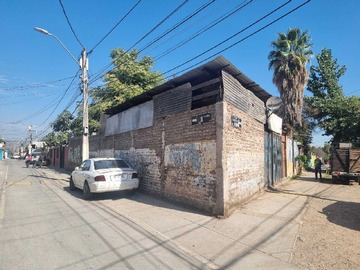 Casa en venta en 2 dormitorios 1 baño (130513), Huechuraba - 2 dormitorios, 1 baño