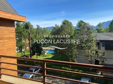 Venta / Departamento / Pucón