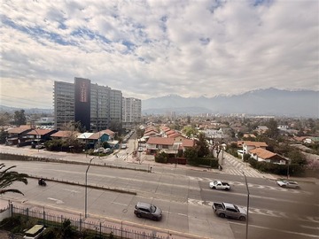 Departamento en venta en Rotonda Atenas, Las Condes - 3 dormitorios, 4 baños