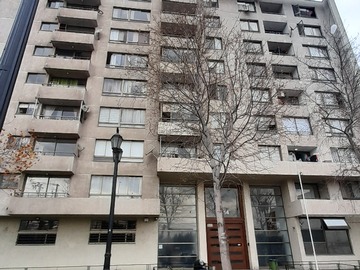 Departamento en arriendo mensual en Amplio Depto 3D 2B / Piscina y Gimnasio - 3 dormitorios, 2 baños