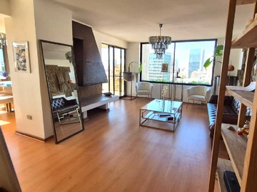 Departamento en venta en Exclusivo duplex en el golf! (126715), Santiago - 4 dormitorios, 4 baños