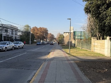 Parcela en venta en Bilbao / Luis Thayer Ojeda, Providencia