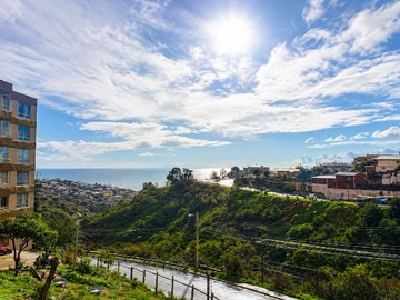 Departamento en arriendo mensual en Tranquilo Condominio Agua Santa, Viña del Mar (168895), Viña del Mar - 3 dormitorios, 2 baños