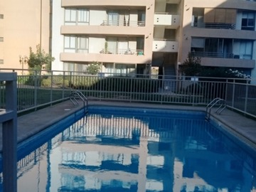 Departamento en venta en Av. lo Cruzat 0555, Quilicura - 3 dormitorios, 2 baños