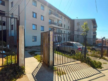 Departamento en venta en Quintero, Región de Valparaíso, Chile, Quintero - 3 dormitorios, 1 baño