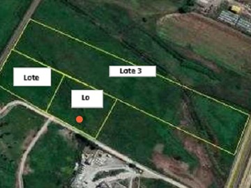 Terreno en venta en Calle el Parrón, Maule