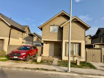 Casa en venta en Casa altos del maitén, Melipilla - 3 dormitorios, 2 baños