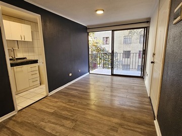 Departamento en arriendo mensual en Avenida Independencia 1500, Independencia - 2 dormitorios, 1 baño