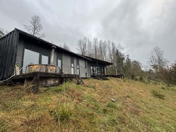 Casa en arriendo mensual en Villarrica, Villarrica - 3 dormitorios, 2 baños
