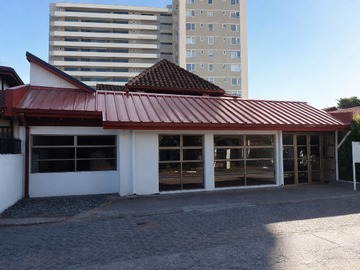 Oficina en arriendo mensual en Pasaje Enrique Molina 214, Los Ángeles - 10 dormitorios, 3 baños