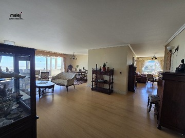 Departamento en venta en Viña del Mar, Reñaca, Viña del Mar - 4 dormitorios, 3 baños