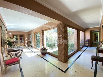 Venta / Casa / Las Condes