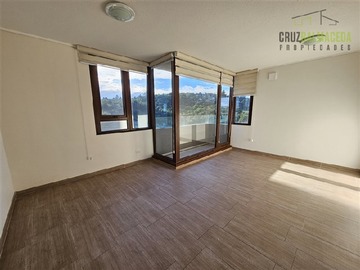 Departamento en venta en Condominio Terramar, Puerto Montt - 3 dormitorios, 2 baños