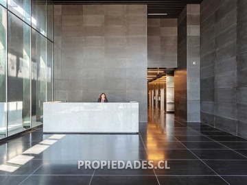 Oficina en arriendo mensual en Vitacura / Alonso de Cordova, Vitacura