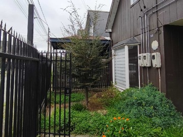 Casa en arriendo mensual en Casa en arriendo 2 pisos en bosquemar (163264), Puerto Montt - 3 dormitorios, 1 baño