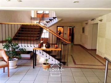 Departamento en venta en Holanda - Avda. Providencia, Providencia - 4 dormitorios, 3 baños
