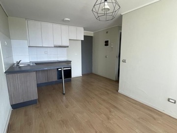 Departamento en arriendo mensual en Premio nobel con los plátanos, Macul - 2 dormitorios, 1 baño
