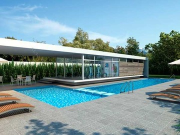Departamento en venta en Excelente inversión, Metro M Eyzaguirre (171218), Ñuñoa - 2 dormitorios, 2 baños