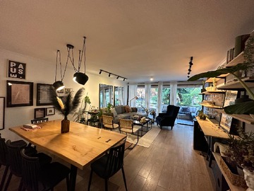 Venta / Departamento / Vitacura