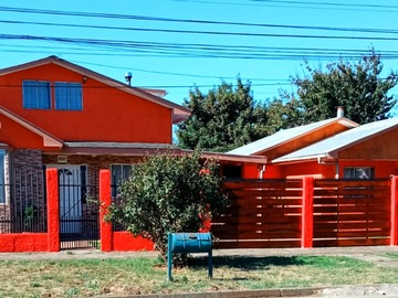 Casa en venta en Anibal Pinto, Lautaro - 8 dormitorios, 3 baños