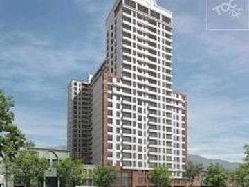 Departamento en venta en Argomedo 320 santiago, Santiago - 2 dormitorios, 2 baños