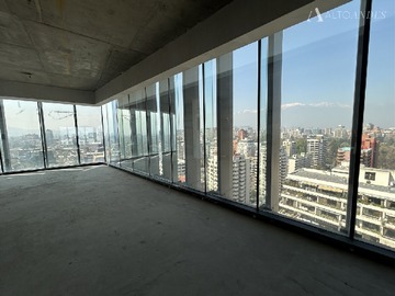 Oficina en venta en Vitacura, Vitacura - 1 dormitorio, 4 baños