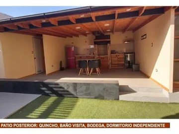 Casa en venta en Aires de tuqui i (175604), Ovalle - 4 dormitorios, 3 baños