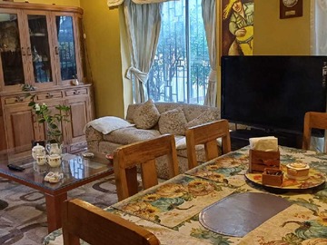 Casa en venta en Se vende casa en las condes (31684), Las Condes - 4 dormitorios, 3 baños