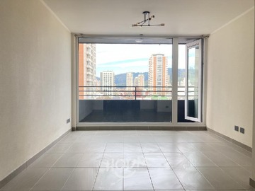 Departamento en arriendo mensual en Freire, Concepción - 2 dormitorios, 1 baño