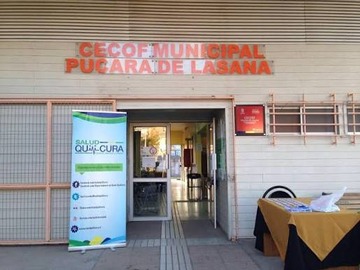 Departamento en venta en Excelente Oportunidad Venta de Depto. Pucará de Lasana, Quilicura - 3 dormitorios, 1 baño