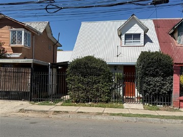 Casa en venta en Sector norte, Talca - 4 dormitorios, 1 baño