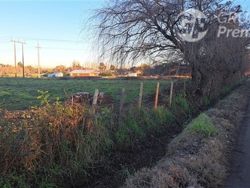 Venta / Parcela / Los Ángeles