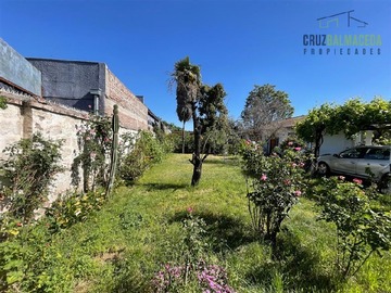 Terreno en venta en Eleuterio ramirez/ernesto riquelme, El Bosque