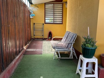 Casa en arriendo mensual en Eduardo hyatt 54 chillan, Chillán - 5 dormitorios, 2 baños