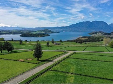 Terreno en venta en Espectacular vista a volcanes, playa (170983), Panguipulli