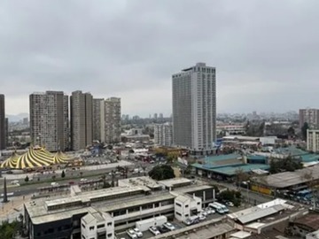 Venta / Departamento / Estación Central